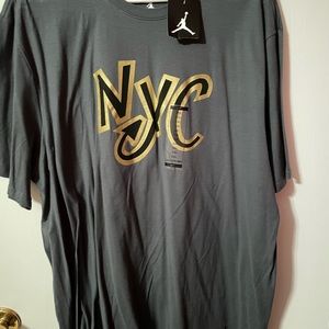 NYC Jordan tshirt